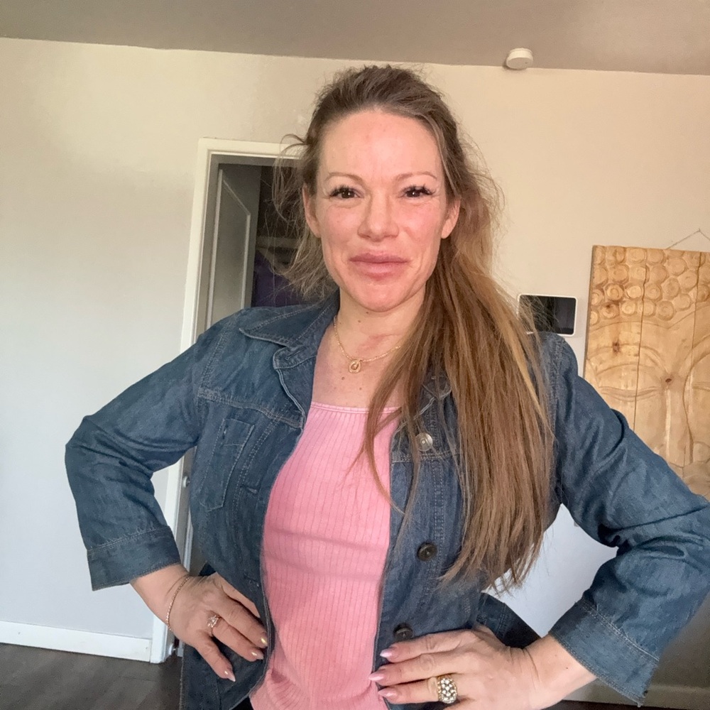 Women's Denim Jacket